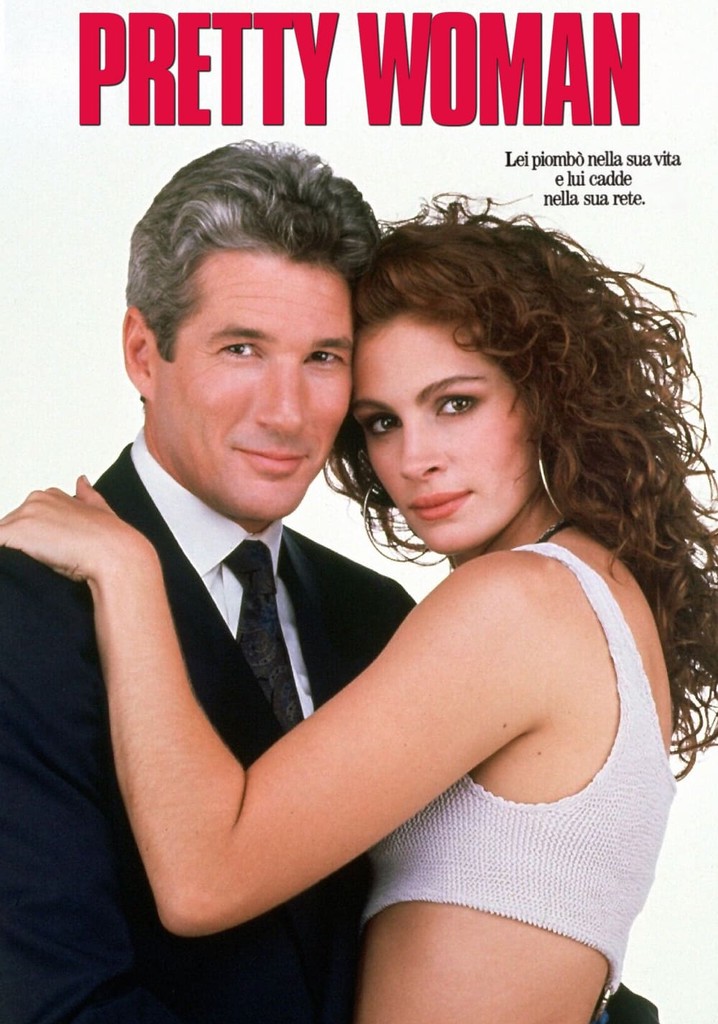 Pretty Woman film dove guardare streaming online